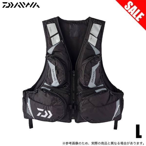 DAIWA（ダイワ） (7)【目玉商品】 DF-3420 (ブラック L