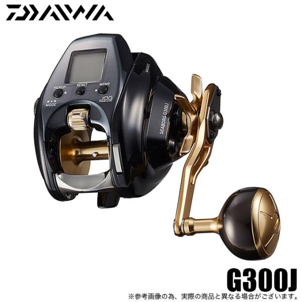 DAIWA（ダイワ） 21 シーボーグ G300J (右ハンドル) 2021年モデル/電動