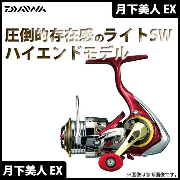 DAIWA（ダイワ） 【取り寄せ商品】ダイワ 月下美人 EX(2004C