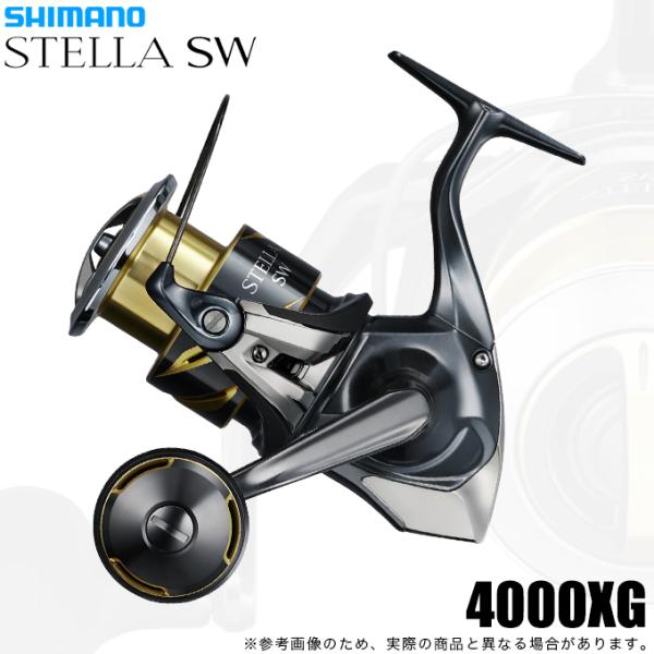 シマノ（SHIMANO） 【予約商品】シマノ 26 ステラ SW 4000XG (2026年