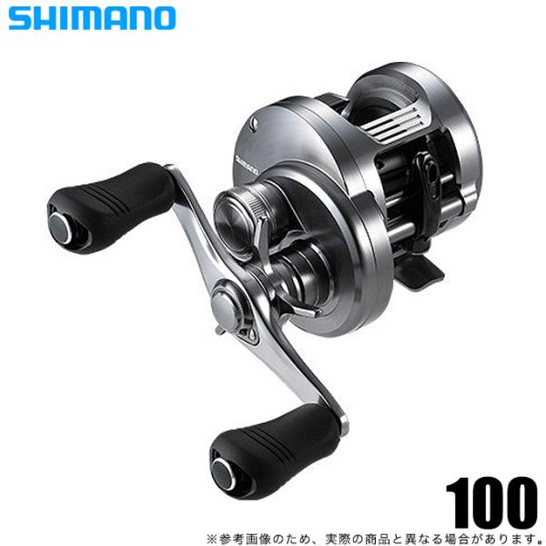 シマノ カルカッタ コンクエスト DC 100 右 (リール) 価格比較 - 価格.com