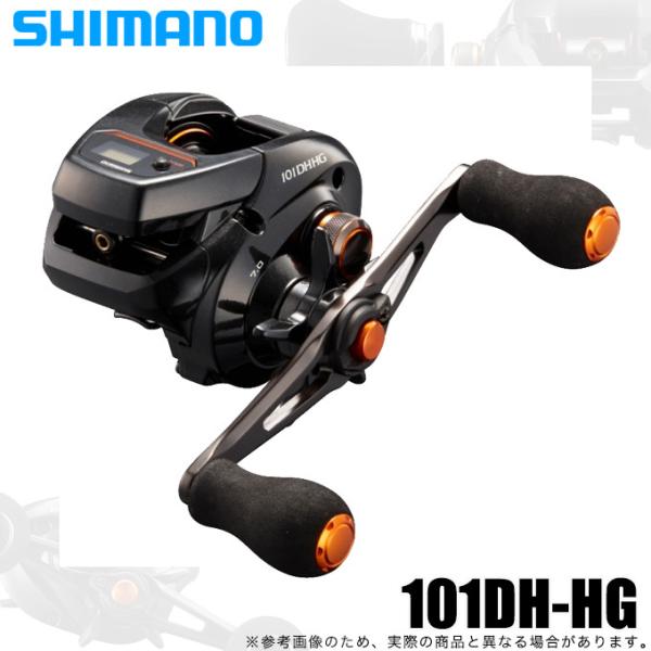 シマノ バルケッタ 101DHHG 左 (リール) 価格比較 - 価格.com