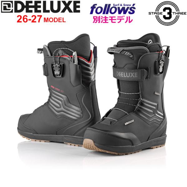 DEELUXE（ディーラックス） 予約 フォローズ別注！26-27 DEELUXE