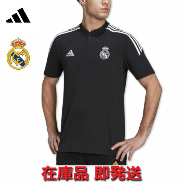 adidas（アディダス） レアルマドリード ポロシャツ 22/23 2022 2023