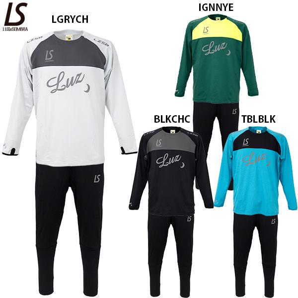 ルースイソンブラ（LUZ e SOMBRA） LS 2WAY サイドジップクルートップ