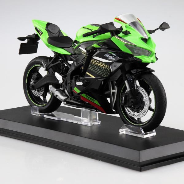 カワサキ（Kawasaki） 1/12 ダイキャスト モーターサイクル Kawasaki