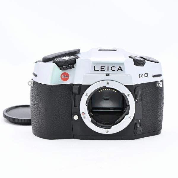 Leica ライカ R8 ボディ シルバー : フラッグシップカメラ - 通販