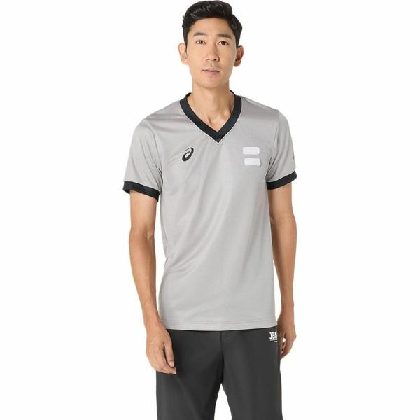 ASICS（アシックス） バスケットウェア レフリーシャツ 定番商品