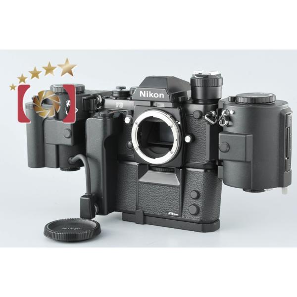 ニコン（Nikon） 【中古】Nikon F3 アイレベル + MD-4 モーター