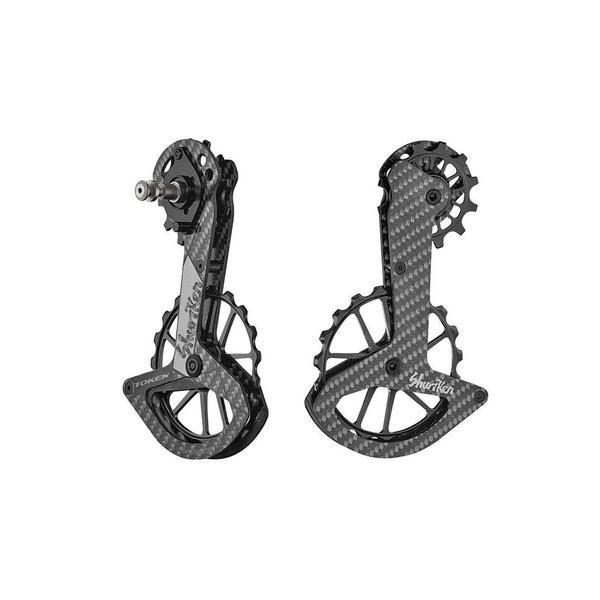 TOKEN トーケン TK1729S SHURIKEN シュリケン ビッグプーリーセット