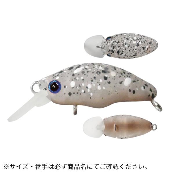 SMITH（スミス） ダンゴウオDR-Low 14 ヤマゼミグロー : フィッシング