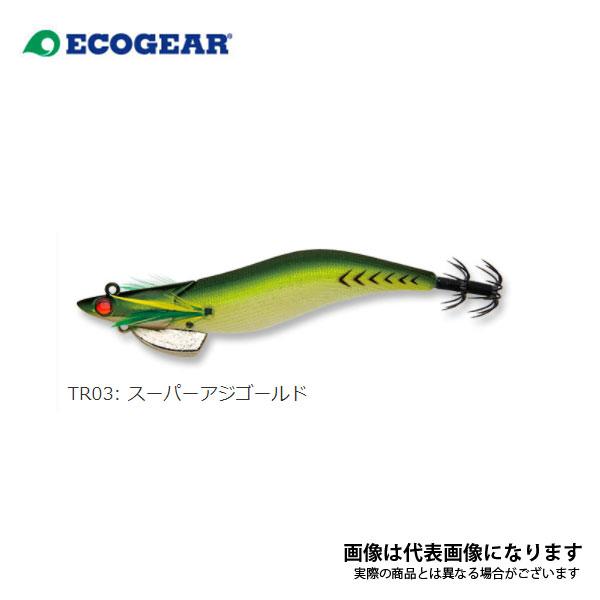 マルキュー（MARUKYU） エギリー ダートマックスTR 40g-BK TR03