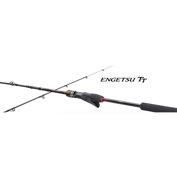 シマノ 炎月TT B69ML-S (ロッド・釣竿) 価格比較 - 価格.com