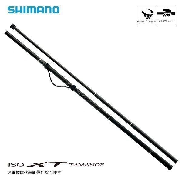 シマノ（SHIMANO） ISO XT玉ノ柄 600 釣り タモ ランディングシャフト