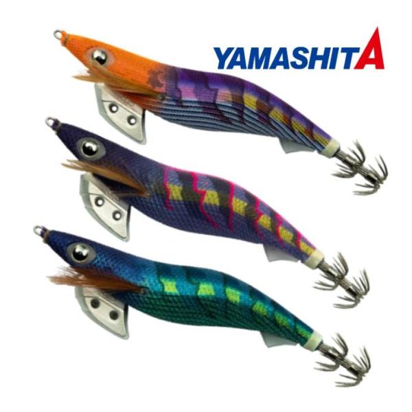 YAMASHITA（ヤマシタ） エギ王K TRカラー 2.5号 11g Z007オレンジ