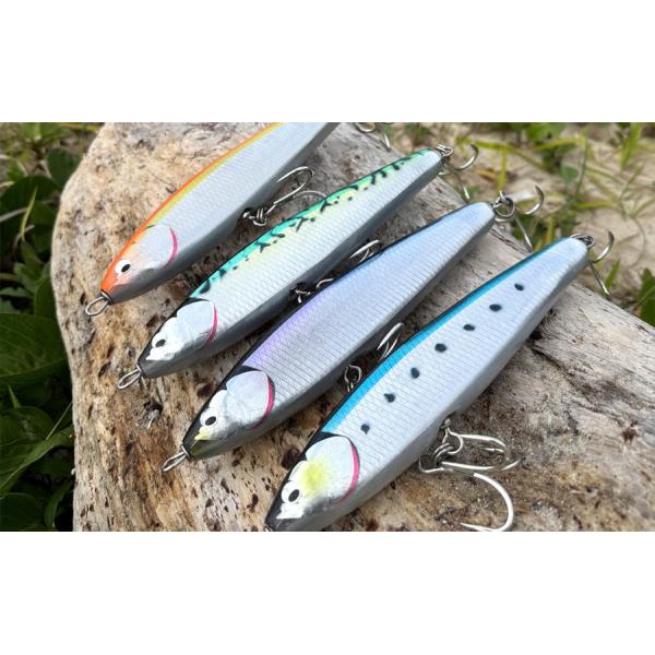 NABLA 夢新 WFP-DEATH FLUTTER 165/56 ナブラ デスフラッター