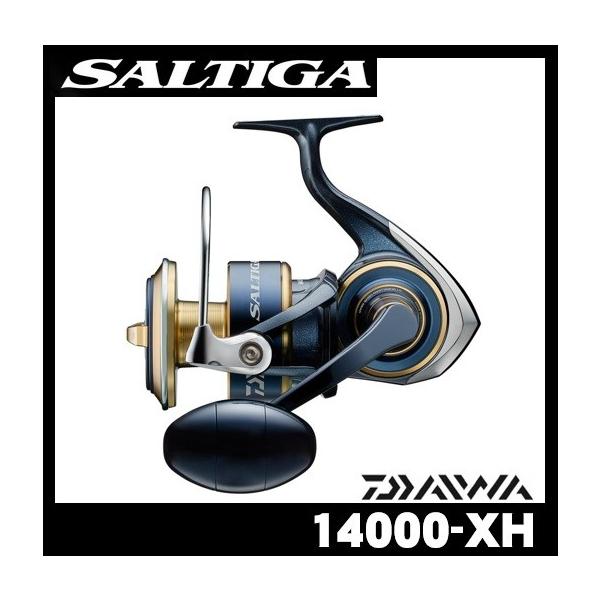 DAIWA（ダイワ） 20ソルティガ 14000-XH : フィッシング相模屋Yahoo!店