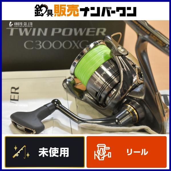 シマノ（SHIMANO） 24 ツインパワー C3000XG SHIMANO TWIN POWER
