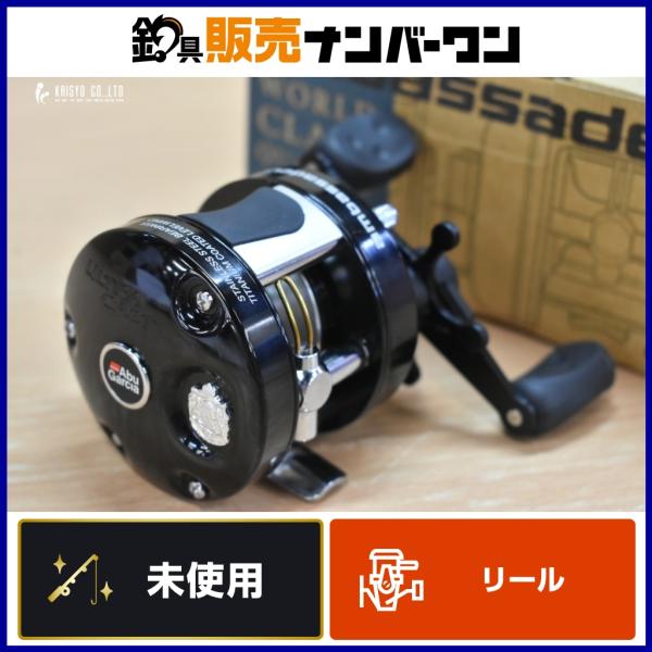 Abu Garcia（アブガルシア） アンバサダー 4601C DUAL2 DEAL2 左 Abu