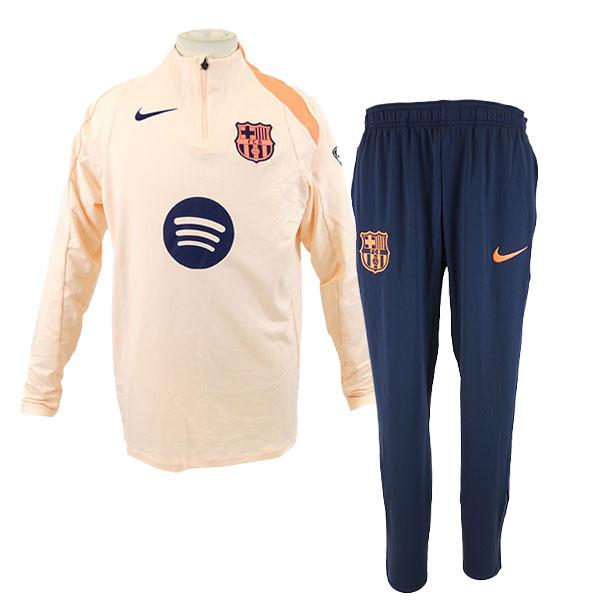 NIKE（ナイキ） 【上下セット】FCバルセロナ FCB ストライクトップ
