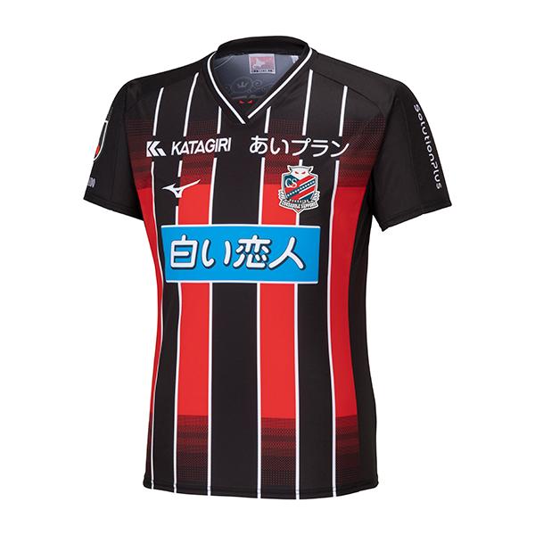 MIZUNO（ミズノ） コンサドーレ札幌 2024 CS 夏季限定 ホーム