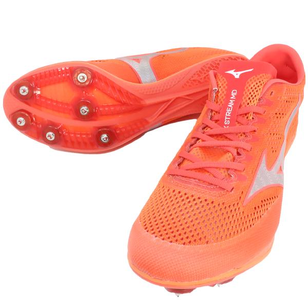 MIZUNO（ミズノ） メンズ レディース 陸上スパイク X STREAM MD