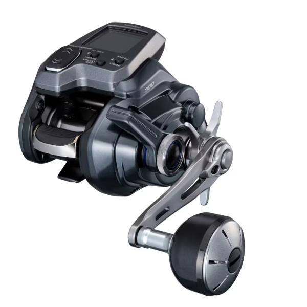 シマノ（SHIMANO） 25 フォースマスター 300 電動リール 「」 : 釣具