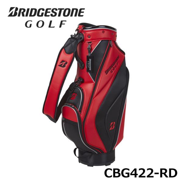 BRIDGESTONE GOLF ブリヂストンゴルフ キャディバッグ 軽量ベーシック
