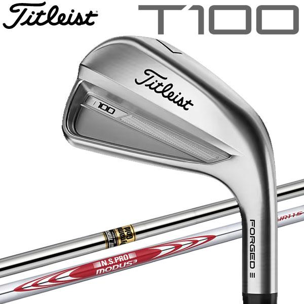Titleist（タイトリスト） (期間限定) 2023モデル T100 アイアン 6本