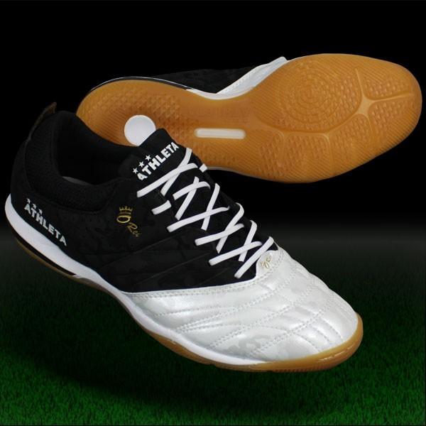 ATHLETA（アスレタ） O-Rei Futsal T001 ブラック×パールホワイト