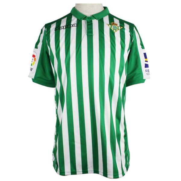 Kappa（カッパ） レアルベティス 19-20 ホーム 半袖レプリカ