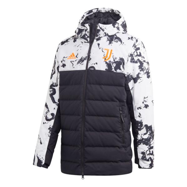 adidas（アディダス） ユベントス SSP ダウンジャケット ブラック