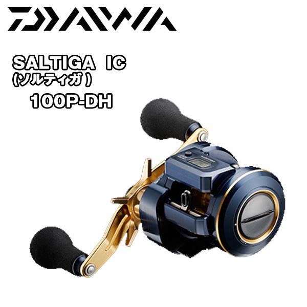 DAIWA（ダイワ） 21 ソルティガ IC [SALTIGA IC] 100P-DH 034664