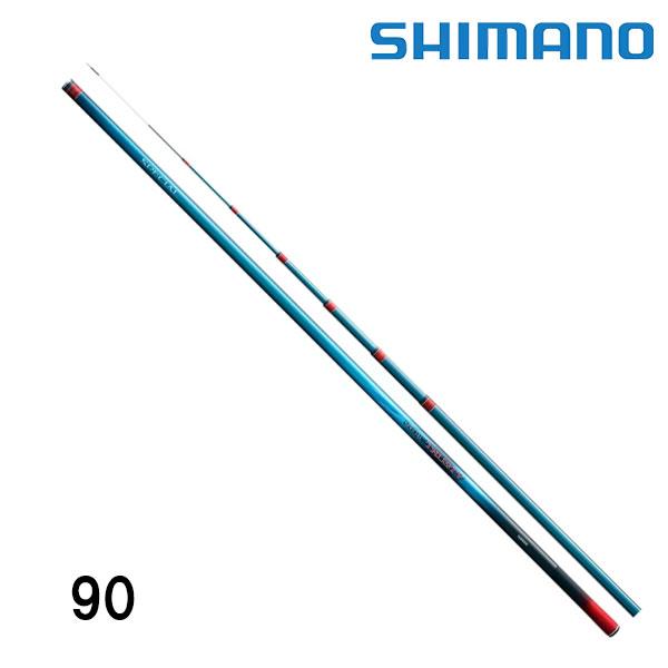 シマノ（SHIMANO） 予約 鮎竿 2026NEW スペシャル トラスティー 90