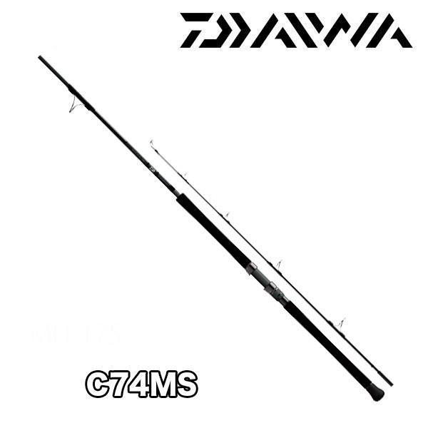 DAIWA（ダイワ） キャタリナ AP(エアポータブル) C74MS 253086