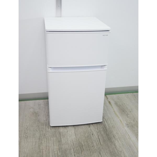 ヤマダ製/2025年式/85L/冷蔵冷凍庫/YRZ-C09MW : 学生リサイクル