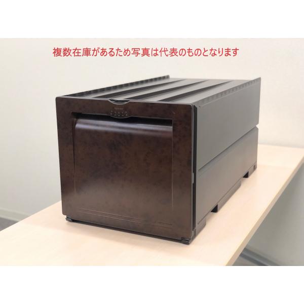 □Tupperware/タッパーウェア□スーパーチェスト ロング 引き出し 2段