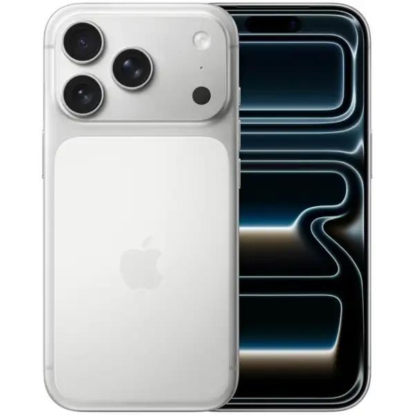 iPhone 17 Pro 256GB シルバー SIMフリー [MG854J/A] : kantanshop