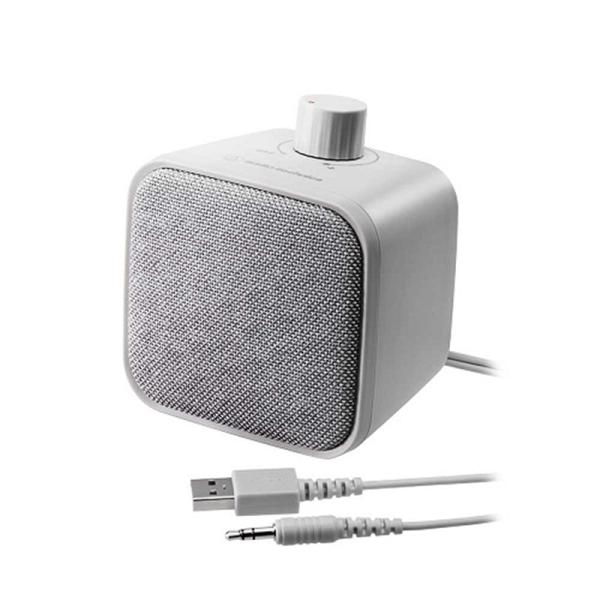 オーディオテクニカ モノラルアクティブスピーカー（手元スピーカー