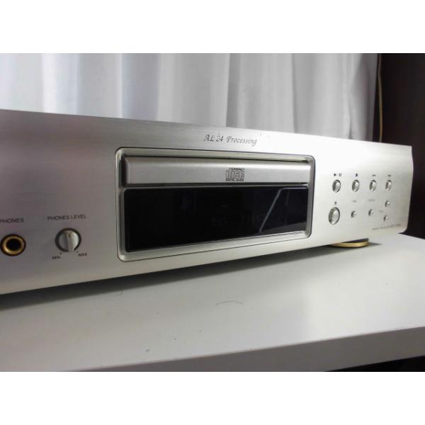 DENON（デノン） DENON DCD-755AE 〓 08年製デノンのフルサイズCD
