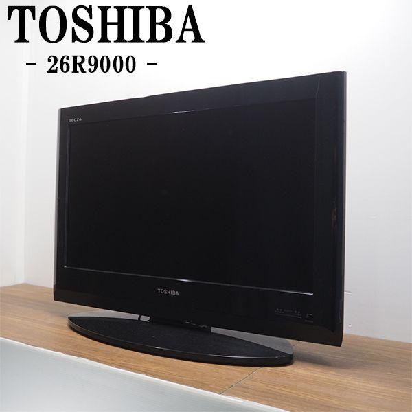 TOSHIBA（東芝） 中古 液晶テレビ 一人暮らし 26V 寝室 新品汎用