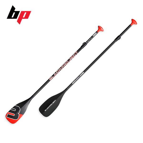 BLACK PROJECT SUP用パドル PURE 2ピース調整式 35％ Reflex UD Carbon