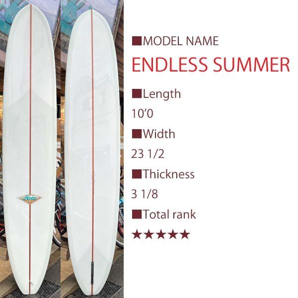 PRICE DOWN】HOBIE ENDLESS SUMMER custom（エンドレスサマー
