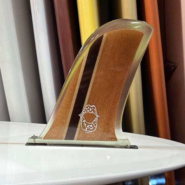 RFC TRAVIS D-fin 10 (PIVOT クラシック 60's ウッドフィン シングル