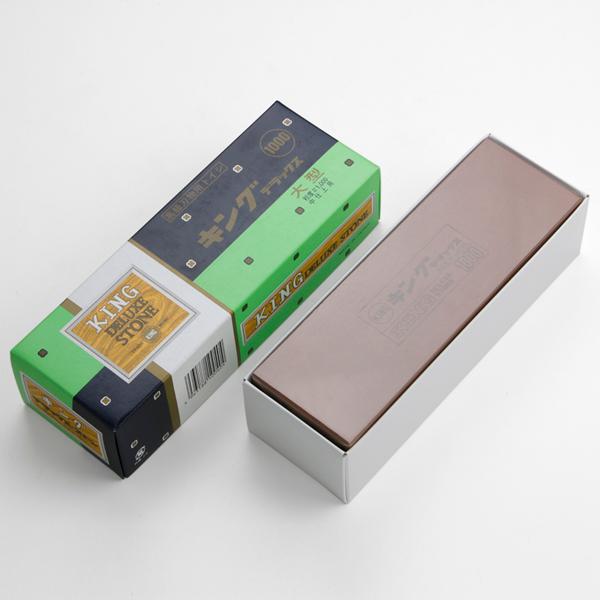 キング 砥石 キングデラックス 大型 徳用 #1000 包丁 砥ぎ