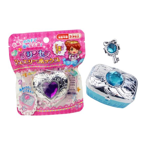 100景品 プリンセスジュエリーボックス(12個入) : 堀商店Yahooストア