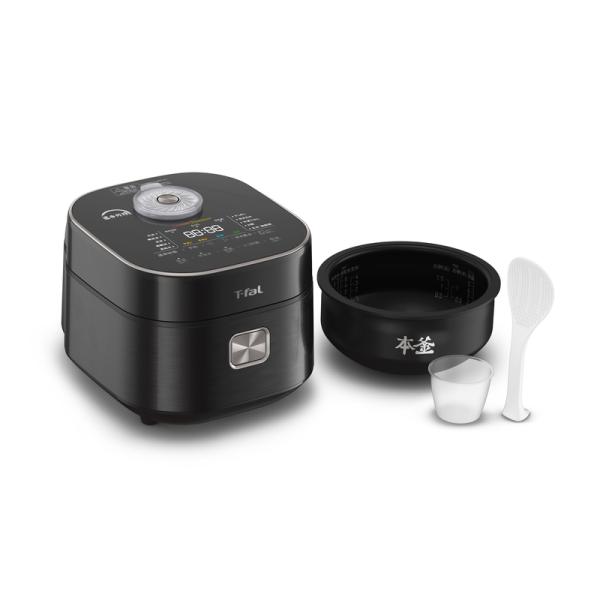 T-fal（ティファール） [即納在庫品] ザ・ライス 遠赤外線IH炊飯器