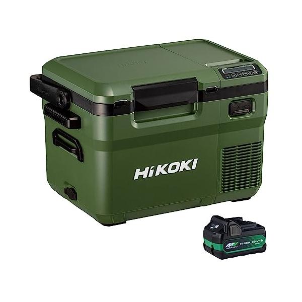 HIKOKI（ハイコーキ）14.4/18V コードレス 冷温庫 UL18DD 10.5L