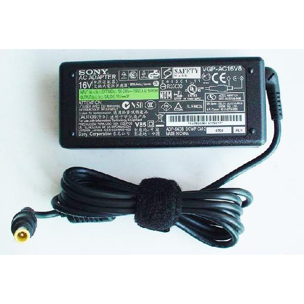 VAIO 純正 新品 SONY VAIO用 ACアダプター VGP-AC16V8 国内発送