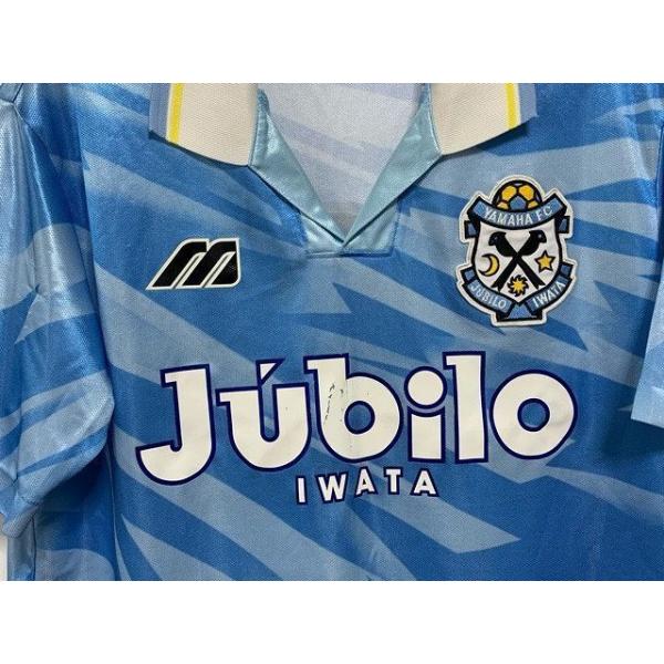 MIZUNO（ミズノ） サッカー Jリーグ ジュビロ磐田 1st 94-95